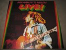 BOB MARLEY & the WAILERS Live  SEALED NEW 180g Vinyl LP Poster 2015 Get Up Stand