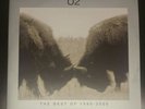 U2 THE BEST OF 1990 - 2000 vinyl