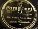 Kentucky Thoroughbreds Paramount 3014 