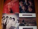 LOVERBOY 4 albums; Get Lucky/Keep It Up/Lovin Every Minute Of It/Wildside EXCELL