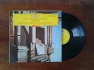 DGG 138 907 SLPM Bach Organ Works Toccata Fugue Karl Richter 1964 Red Stereo NM