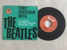 The Beatles With Tony Sheridan MY BONNIE EP German Polydor 1963