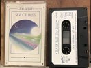 Don Slepian - Sea Of Bliss Ambient Cassette Pina New Age Signed