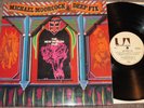 MICHAEL MOORCOCK-New Worlds Fair ORIG.UK 1975 SPACE ROCK U.A. LP+INNER HAWKWIND