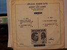 JERRY LEE LEWIS - Would You Take.. PROMO ONLY Special Radio Cuts (EP With COVER)