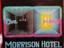 The Doors one hard rock cafe Morrison hotel german import lp vinyl record