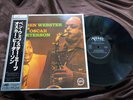 BEN WEBSTER MEETS OSCAR PETERSON VERVE MV 2670 OBI STEREO Japan Vinyl LP