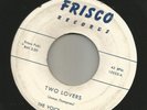 NORTHERN SOUL SWEET HARMONY- VOICE MASTERS- TWO LOVERS  -HEAR on FRISCO