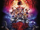 STRANGER THINGS  - ORIGINAL MUSIC SOUNDTRACK - BLACK VINYL - BRAND NEW & SEALED