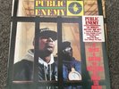 Public Enemy It Takes a Nation of Millions to Hold Us Back - 1st Issue LP