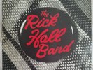 SIGNED The Rick Hall Band BUTTON UP Vinyl LP VG+/NM (2 AUTOGRAPHS) A TIE LINE PR