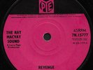 Rare 60's UK Psych Mod Inst. 45 - RAY MACVAY SOUND - REVENGE / RAUNCHY (Pye)