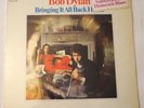 Bob Dylan Bringing It All Back Home 1965 LP Vinyl GHF CL 2328 Shrink & STICKER