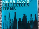 MILES DAVIS Collectors' Items LP PRESTIGE 7044 MONO 1st Press 50th St NYC *RARE*