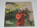 TAVIN PUMAREJO PACO EN LA INTIMIDAD Lp RECORD KOITRE LPS 300 PUERTO RICO RARE