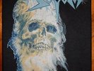 Sodom Agent Orange Official Back Patch Used 1990 EMP Merchandising