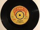 Rare THE VERSATILES - Spread Your Bed / Worries A Yard VINYL 7