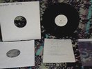 1978 TRIUMVIRAT A LA CARTE TEST PRESSING LP DECISIONS PFM CAMEL ATOMIC ROOSTER