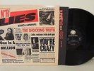 GUNS N' ROSES - G N' R LIES LP - Original 1988 Geffen GHS 24198, EX/NM