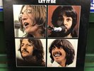 The Beatles - Let It Be Capitol Purple Label SW-11922 LP Vinyl Record Album
