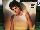 RICK SPRINGFIELD Working Class Dog Vinyl Record Lp Rare Reverse cover  EX Cond