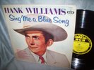 Hank Williams Sr  