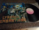 THE FUZZTONES Lysergic Emanations LP, 1986 Pink Dust Records, NM-EX