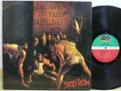 SKID ROW - SLAVE TO THE GRIND / Korea vinyl LP with insert