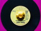 *CHARLES JOHNSON* NEVER HAD A LOVE SO GOOD **NM *NORTHERN MODERN SOUL
