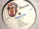 ROLLING STONES  -  FORTY LICKS  3 LP VINYL BOX SET  EXTREME RARE  0111/1000