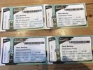 4 Gary Barlow Tickets Sherwood Pines Saturday 23rd June - Sold Out Concert