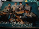 THE Fabulous echoes HONG KONG COLONY UK 1967  mono FIRST PRESS VINYL LP DIAMOND