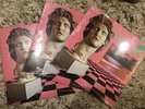 Macintosh Plus Floral Shoppe Pink Vinyl LP BRAND NEW Sealed w/ Poster In Hand