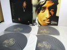 2 PAC greatest hits 4-LP Vinyl 1998 USA DEATH ROW INTERSCOPE INT4-90301