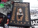 Entombed Orginal Patch Woven 1997 Death Metal Dismember