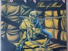 IRON MAIDEN Piece Of Mind Vinyl LP