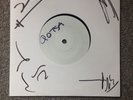 QOTSA QUEENS OF THE STONE AGE Fun Machine vinyl signed white label vinyl 7