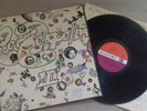 Led Zeppelin III UK Atlantic Red/Plum So Mote It Be A5/B5 Vinyl. Peter Grant