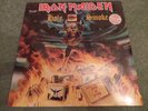 IRON MAIDEN - Holy Smoke(UK 1990 SEALED 12