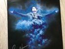 Gary Numan, My Name Is Ruin Signed Poster