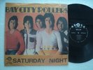 BAY CITY ROLLERS - Saturday Night / Rollin' - Rare Taiwan only Ltd edition LP