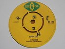 Ed Nangle - Good Girl c/w Enforces - Musical Fever 1968 UK 45 BLUE CAT
