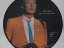 Johnny Hallyday  45 tours Picture Disc Brave Stranger