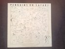 Penguins On Safari EP/ Ex Whitlams Vinyl Album