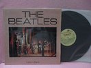 THE BEATLES LIVE IN PARIS RFT LP002 PYRAMID RECORDS 1988 SHRINK