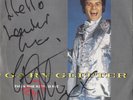 Gary Glitter - British Glam Rock Singer - In Person Signed 7
