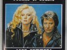 Johnny Hallyday Sylvie Vartan 45 tours Les hommes Pressage Japonais 1977