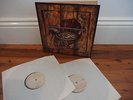 SMASHING PUMPKIN Machina 2-LP VINYL set plus BOOKLET in middle gatefold *RARE*