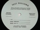 Oldies But Goodies Volume 15 LP TEST PRESS PRESSING Turtles Shangri-Las WAR