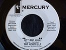 Hondells, Mercury 72324, Hot Rod High & Little Honda, Gary Usher